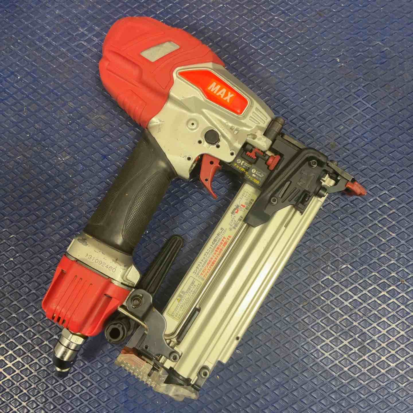 マックス MAX 常圧フィニッシュネイラ TA-255SF1 D 草加店