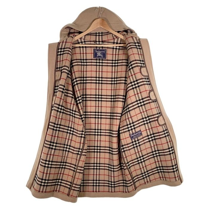 Burberry's バーバリー ウール ダッフルコート ベージュ オファー