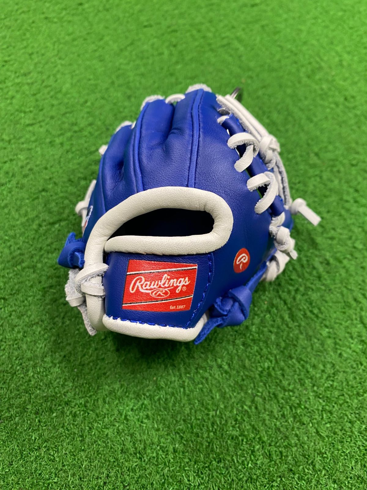 ローリングス 軟式用限定グラブ 東京シリーズ MLB ミニチュアグラブ