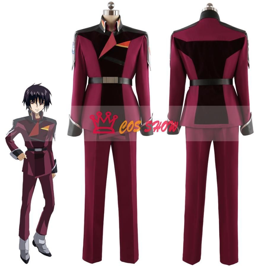 劇場版 機動戦士ガンダムSEED FREEDOM シン アスカ コスプレ衣装