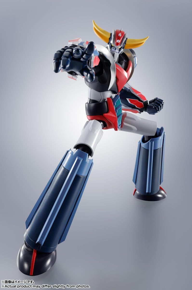 GRENDIZER グレンダイザー Grendizer U: Screw Crusher Punch Comparison (1975 VS 2024