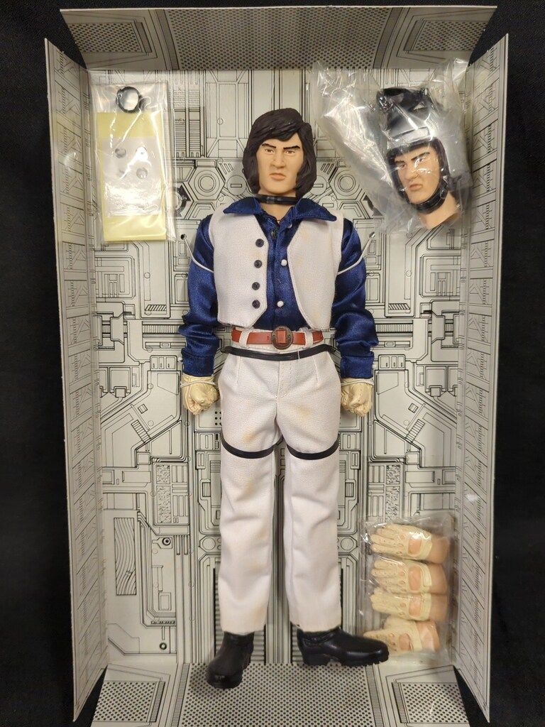 メディコム・トイ REAL ACTION HEROES 仮面ライダーV3 風見志郎 RAH108