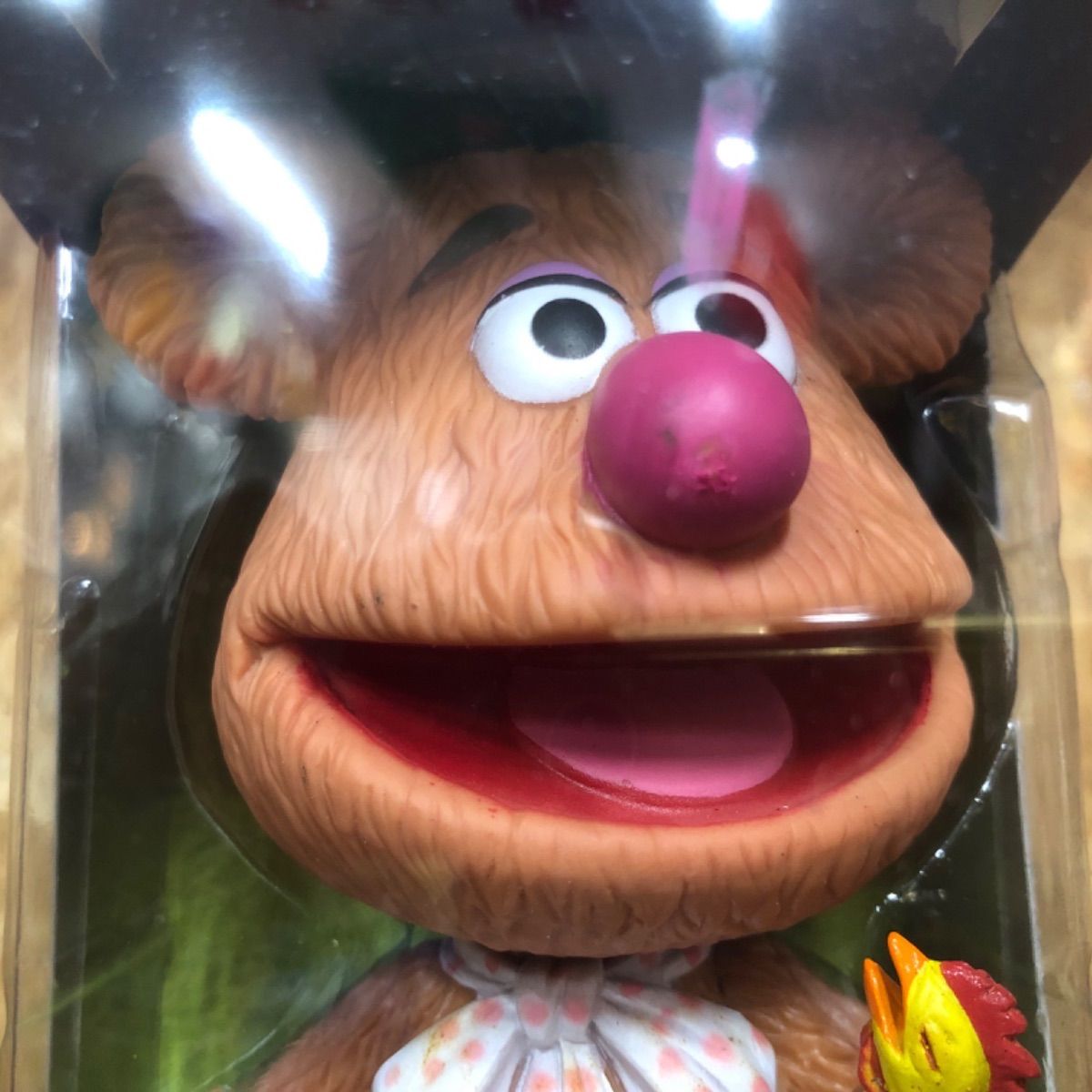 FUNKO ボビングヘッド　マペッツ　フォージー 楽天市場】FUNKO ボビングヘッド ボブルヘッド カーミット ザ