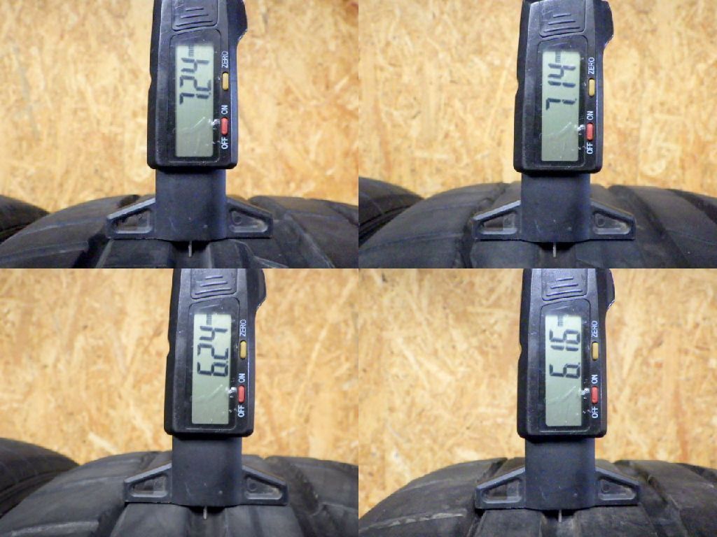 J216 ◆ 製 約7.5～8部山 ◆Hankook Ventus S1 evo3◆225 50R18 ◆4本