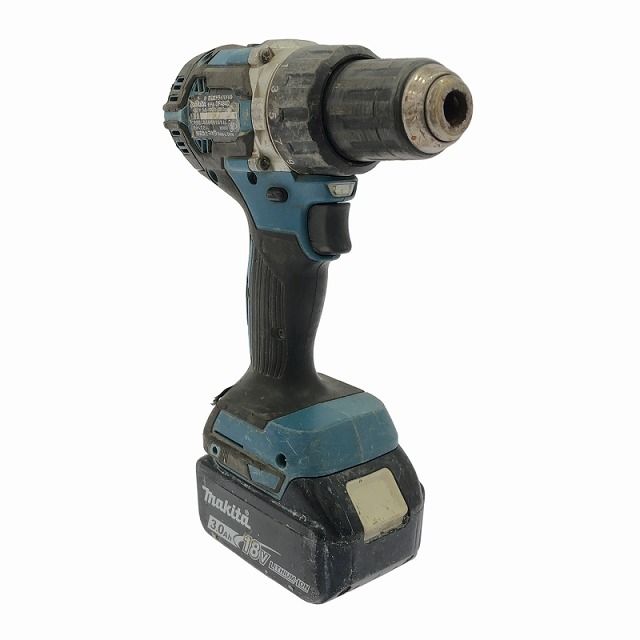 ドリルドライバー