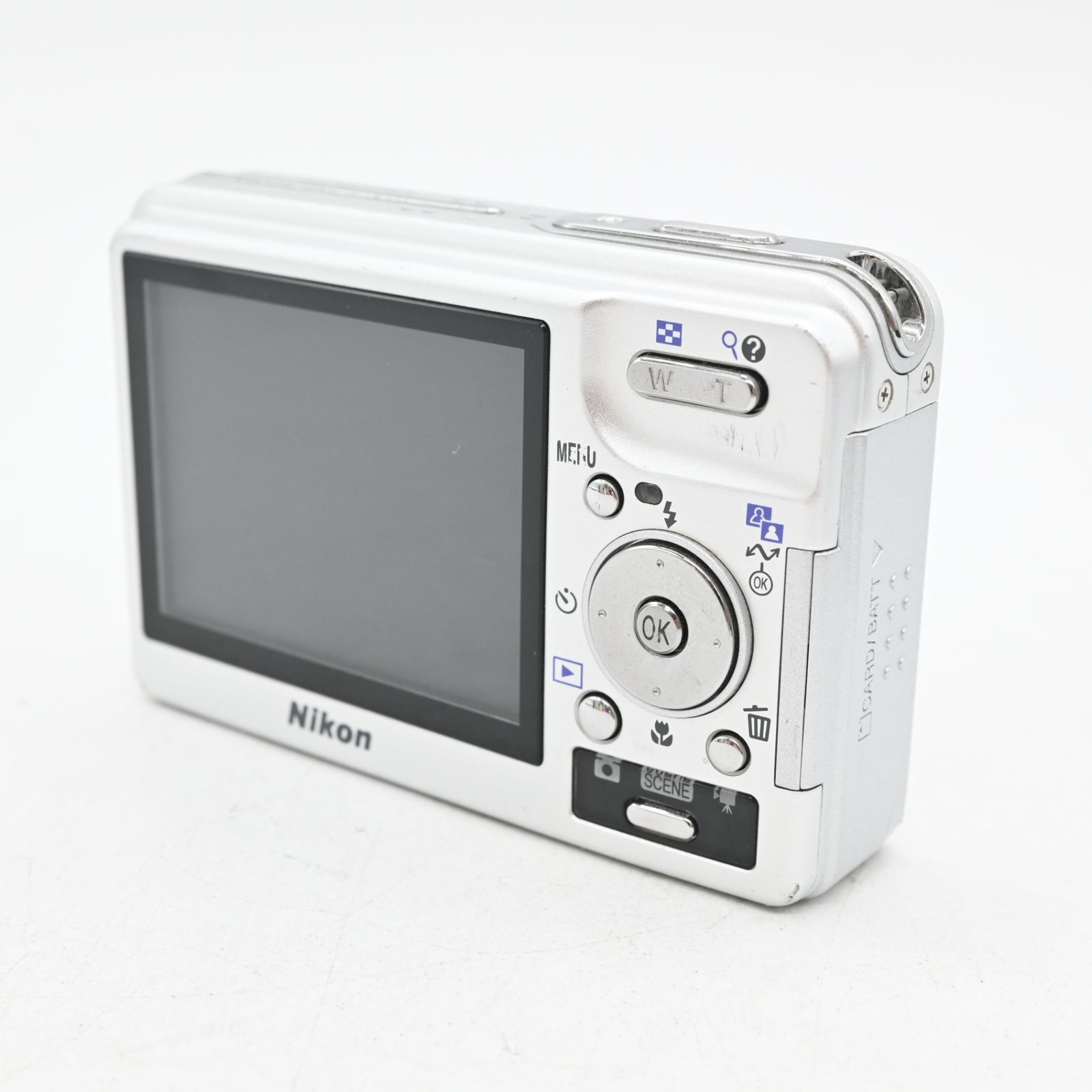 Nikon　S2 ジャンク品 難有品】nikon s2 - メルカリ