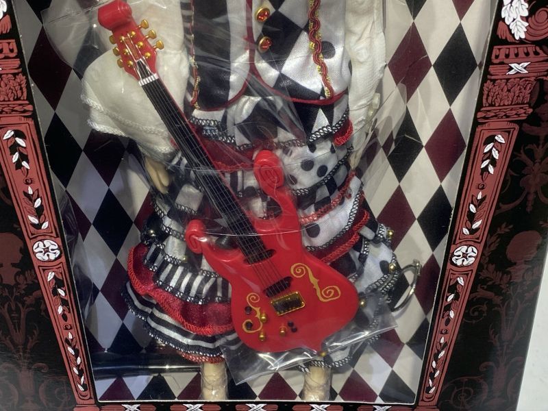  473ｍ テヤン BUCK TICK 今井寿 コラボ T 275 魅世物小屋が暮れてから SHOW AFTER DARK 人形 ドール その他 ミュージシャン