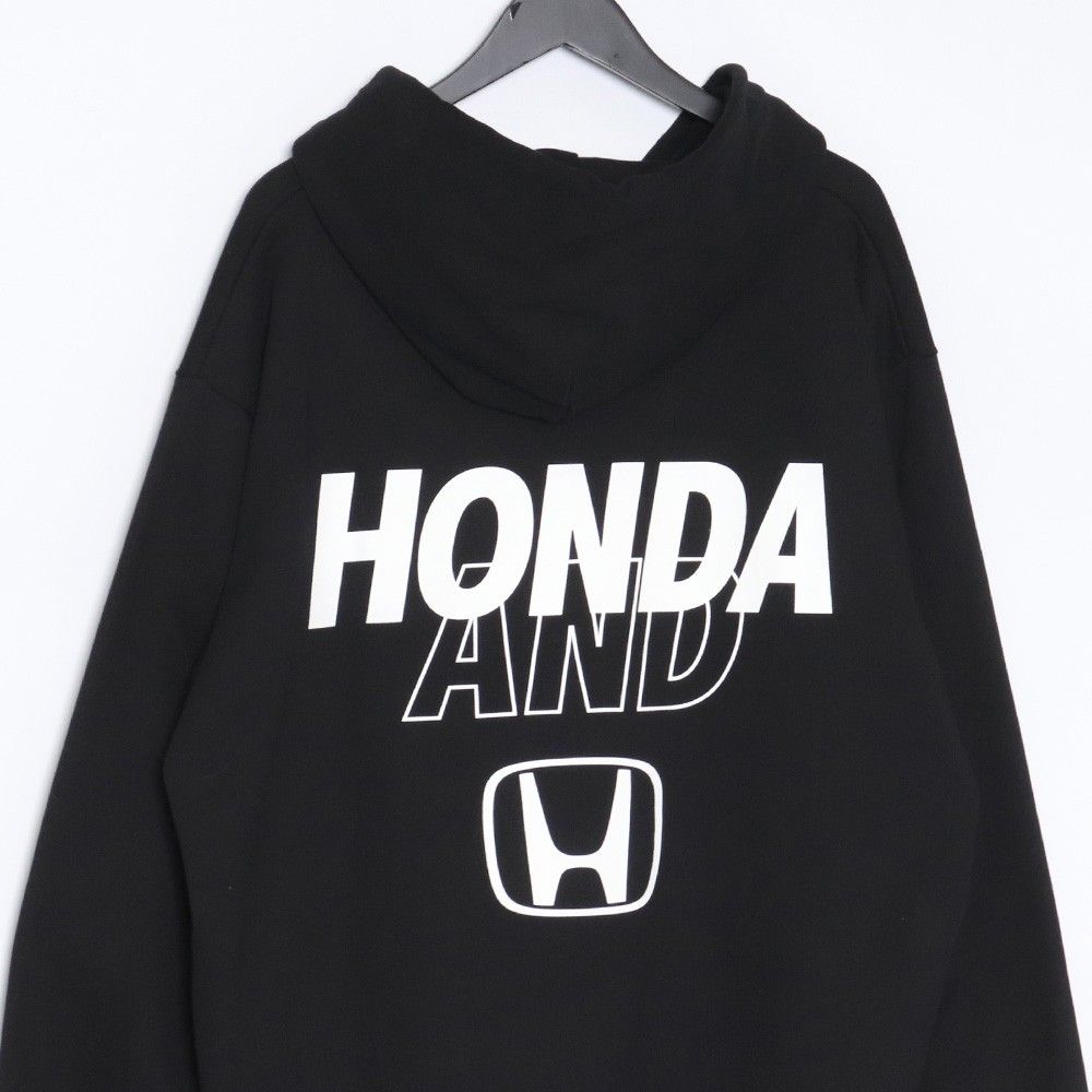 WIND AND SEA × HONDA コラボスウェットパーカー XLサイズ - メルカリ