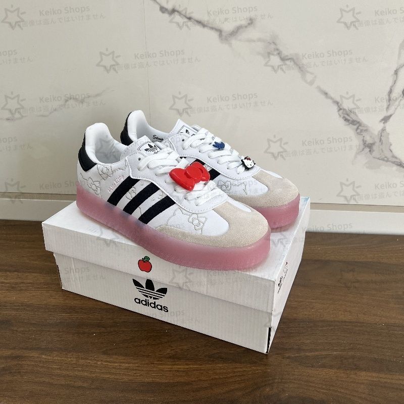 adidas Originals Women s Sambae アディダスレディースシューズ IG4450