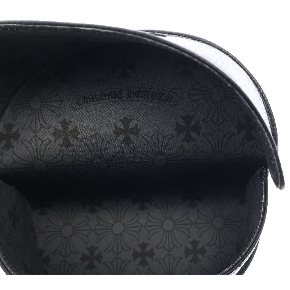 クロムハーツ レザー メガネケース&メガネクロス　新品‼️ a325d3c513e241260f95999b18d503