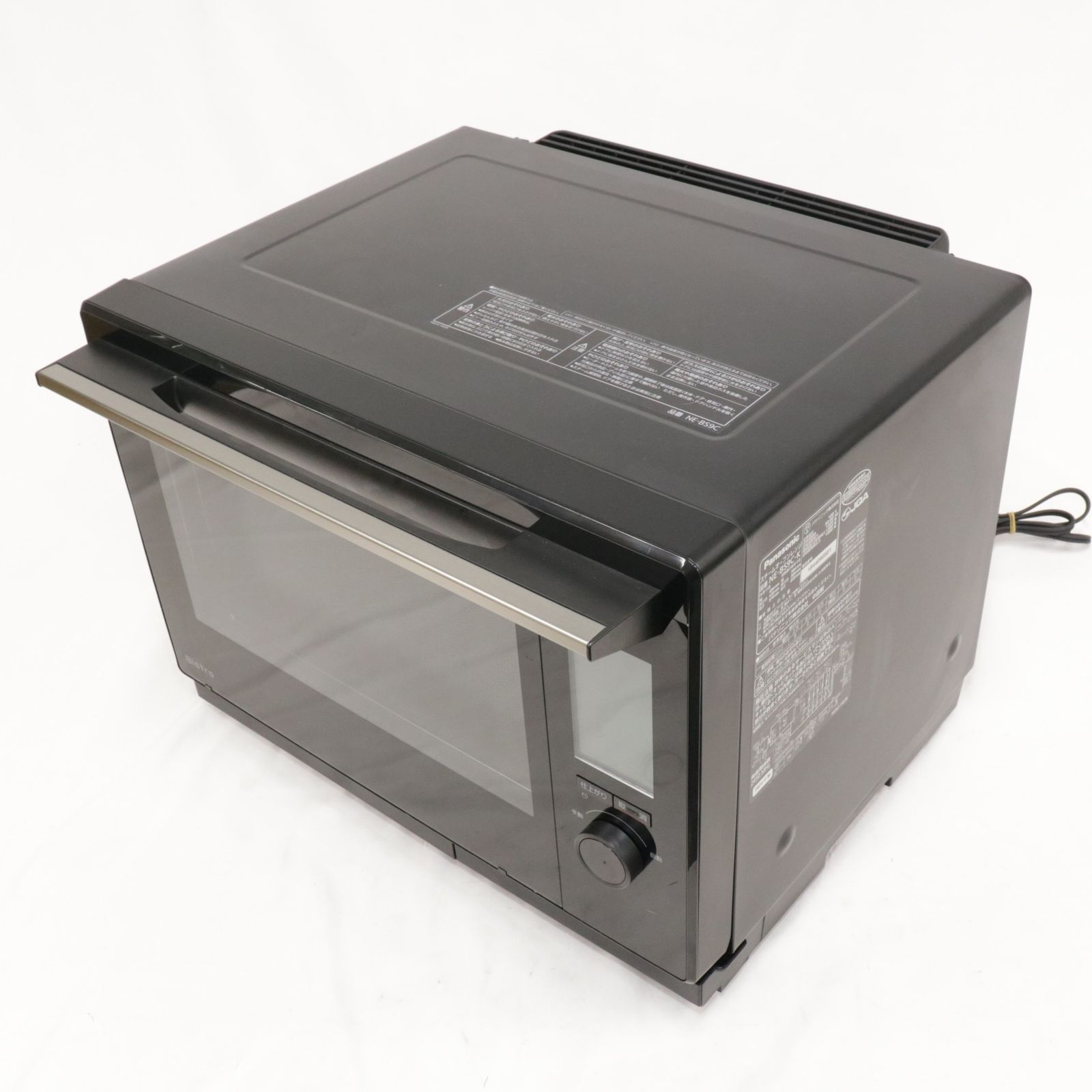電子レンジ・オーブン Panasonic Bistro NE-BS9C パナソニック【Panasonic】30L スチームオーブンレンジ Bistro