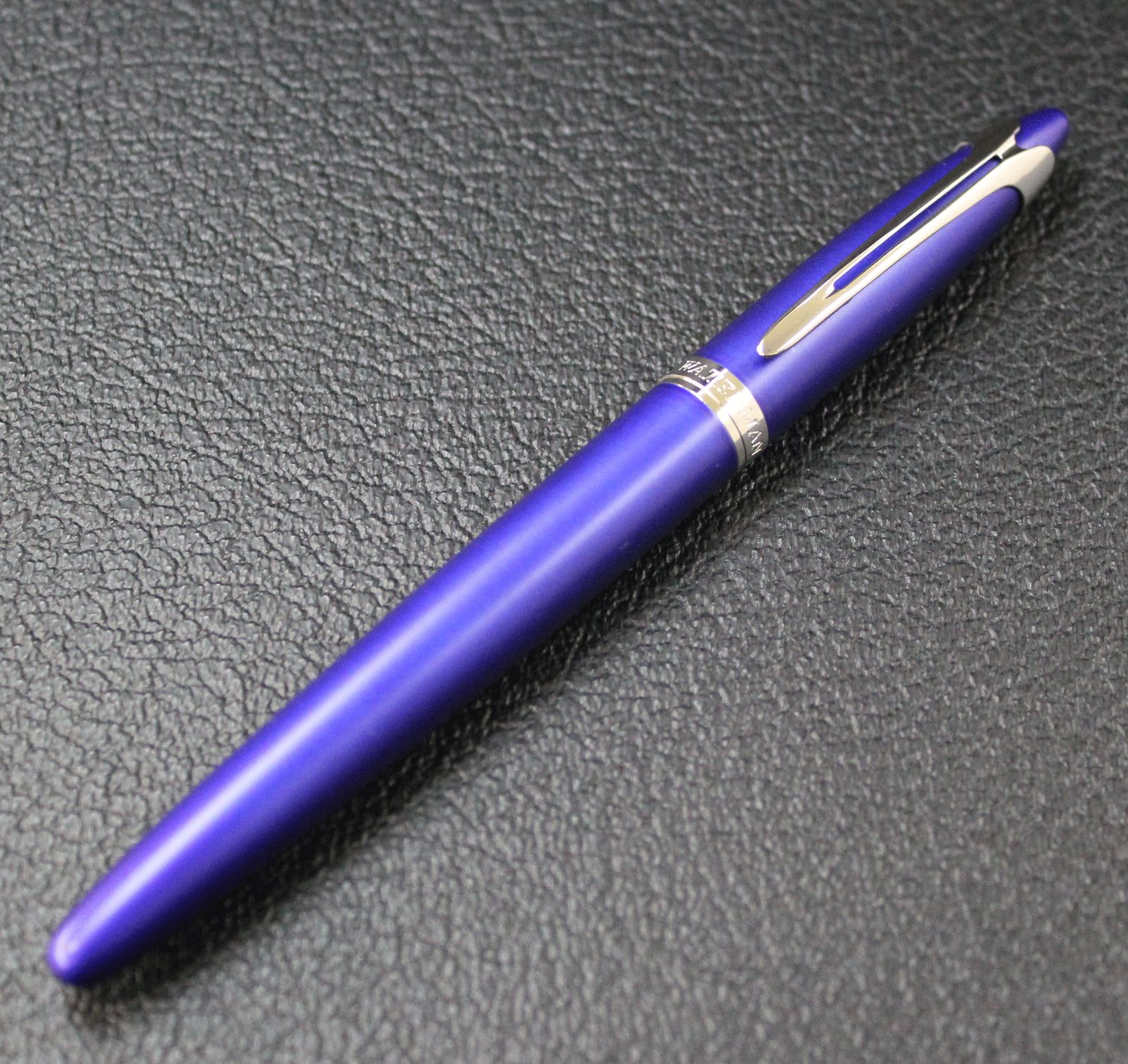 ☆廃番 希少 【新品未使用】WATERMAN ウォーターマン イシ・エ・ラ BL