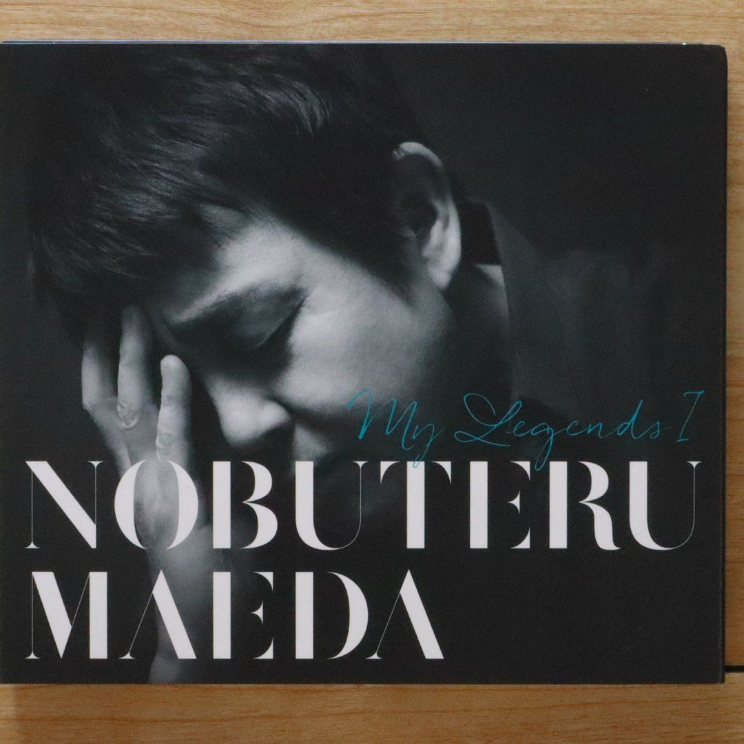 国内盤CD☆前田亘輝/Nobuteru Maeda□ My Legends I(初回生産