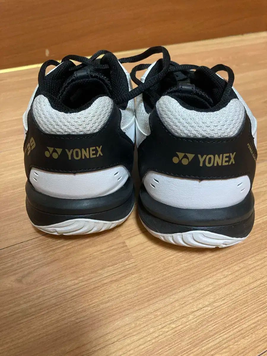 YONEX バトミントンシューズ 27 YONEX CASCADE DRIVE ネイビー