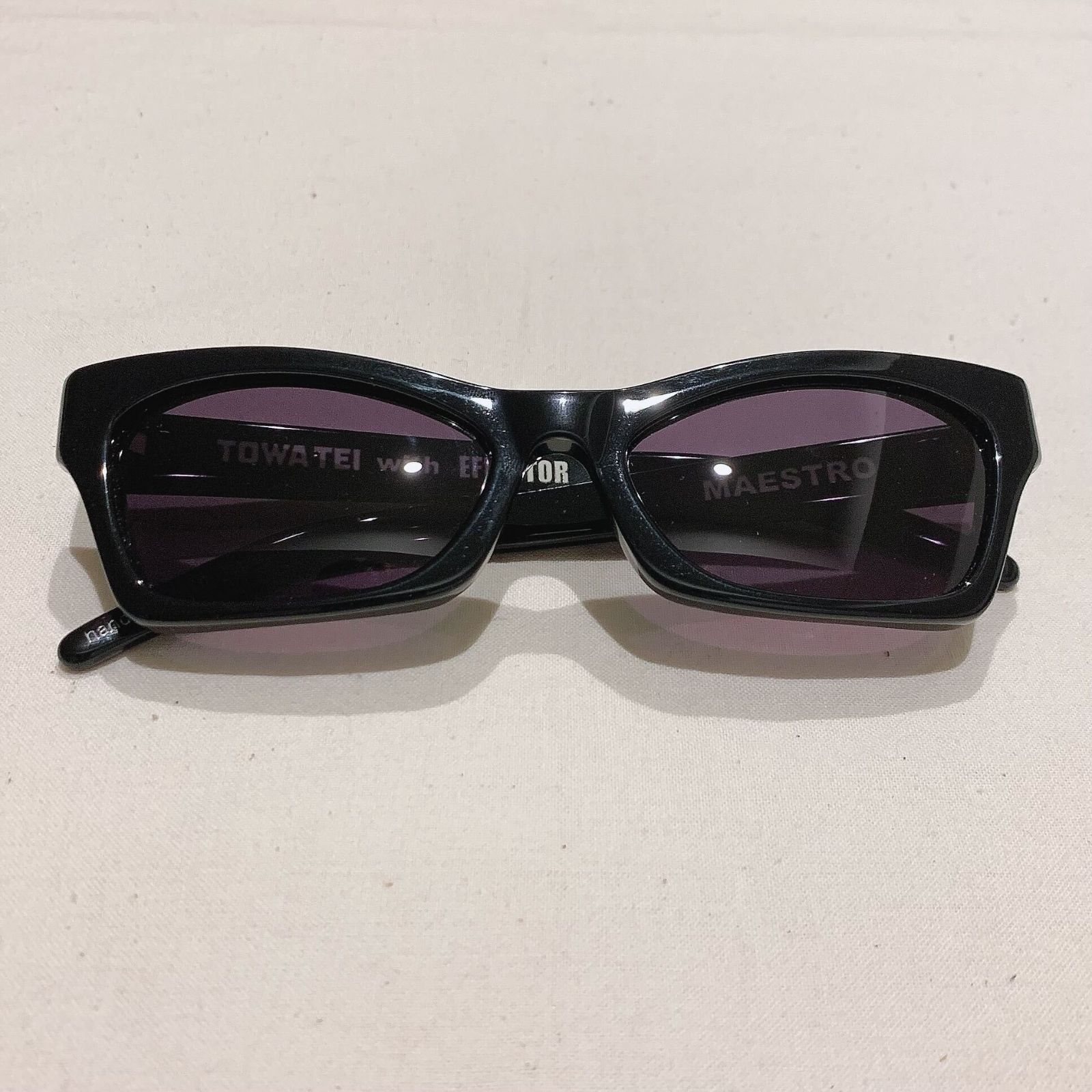 小物 EFFECTOR BY TowaTei Maestro EFFECTOR TOWATEIコラボモデル MAESTRO 小物 EFFECTOR TOWA TEI with