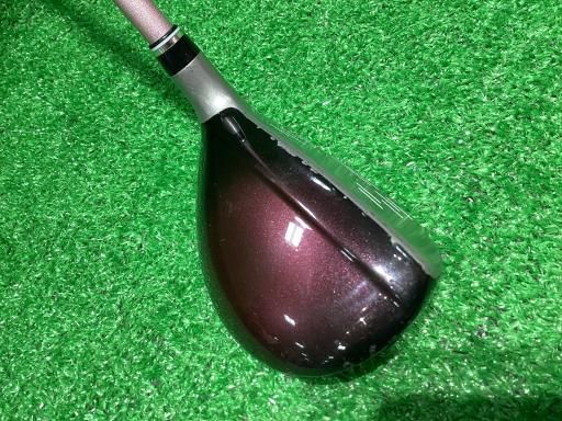 ダンロップ XXIO 2018 H 5 ボルドー レディース ユーティリティ UT MP 1000 L ハイブリッド フレックスL 女性用 右利き 右用 Dランク ゴルフクラブ