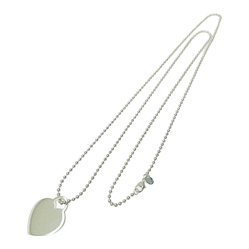 ティファニー　テンダネス　ハート　クロス　ネックレス　シルバー　925 ティファニー テンダネス ハート クロス ネックレス シルバー 925 楽天