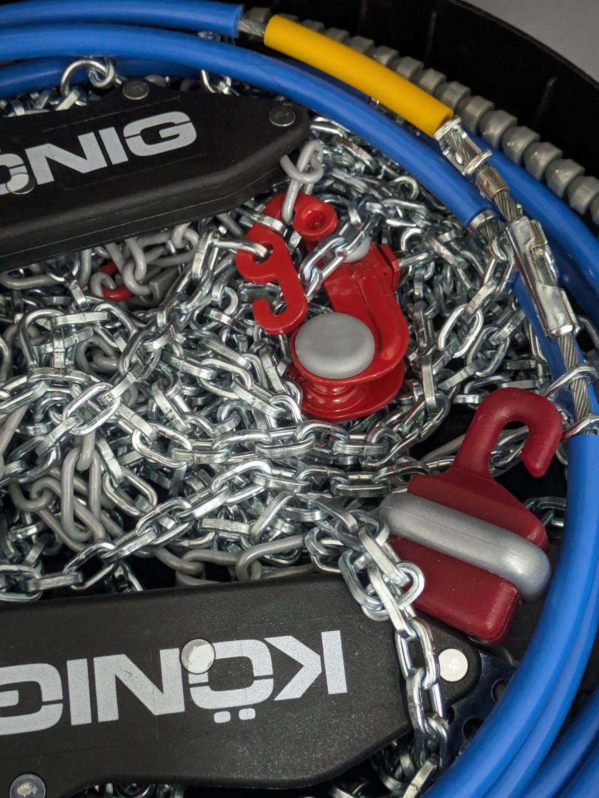 9mmタイプ タイヤチェーン