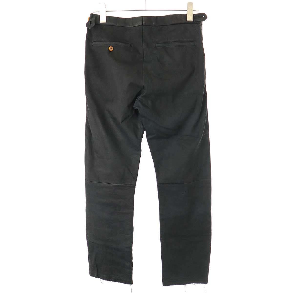 【Comme des Garçons Homme Plus】2002AW パンツ Comme des Garcons AD 2002 Pants with Straps For Sale at