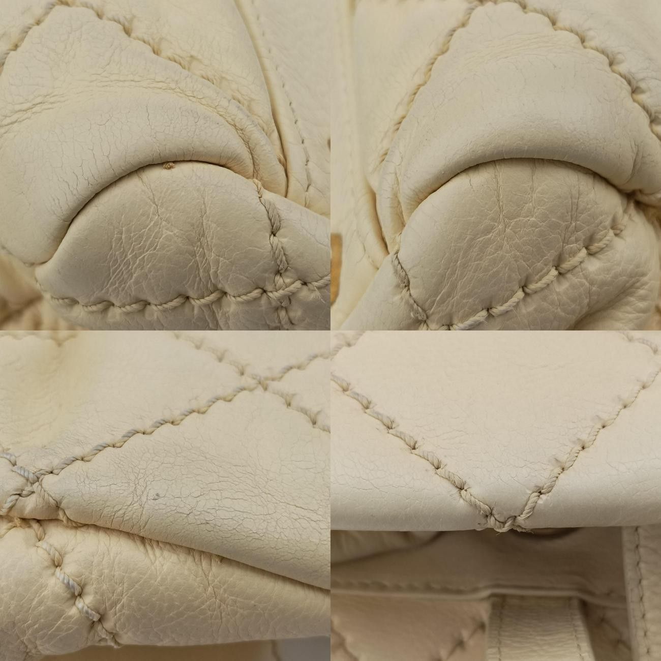 トートベージュラムスキンA5027514693228