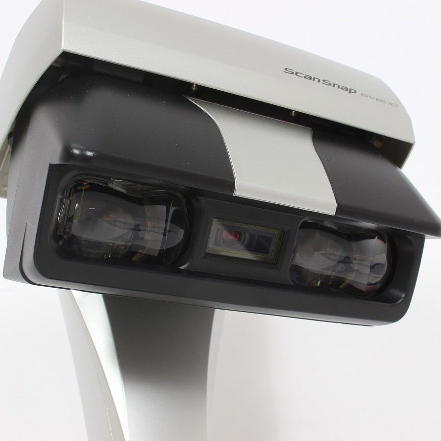 富士通 ScanSnap SV600 FI-SV600A-P A3ドキュメントスキャナ スキャンスナップ 本体 VETTDRUCK_DE