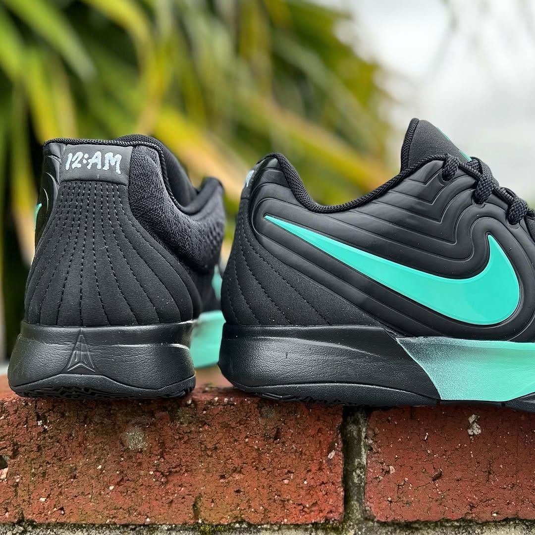 NIKE JA 2 EP 'BLEACHED TURQUOISE' ナイキ ジャ 2 ジャ