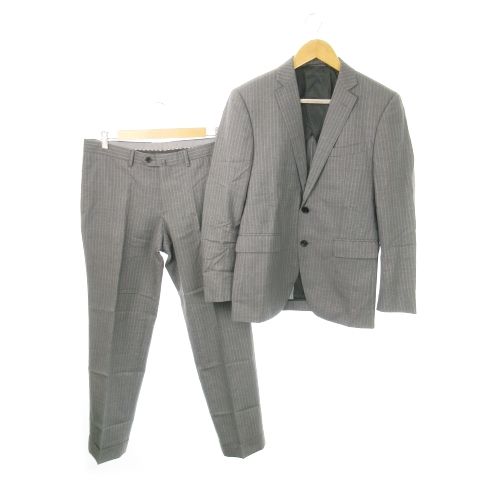 スーツカンパニー セットアップ パンツ2本 美品 ザスーツカンパニー