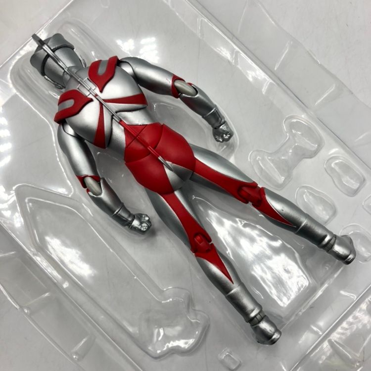 中古】バンダイ ULTRA-ACT ウルトラマンエース 開封品 箱スレ傷