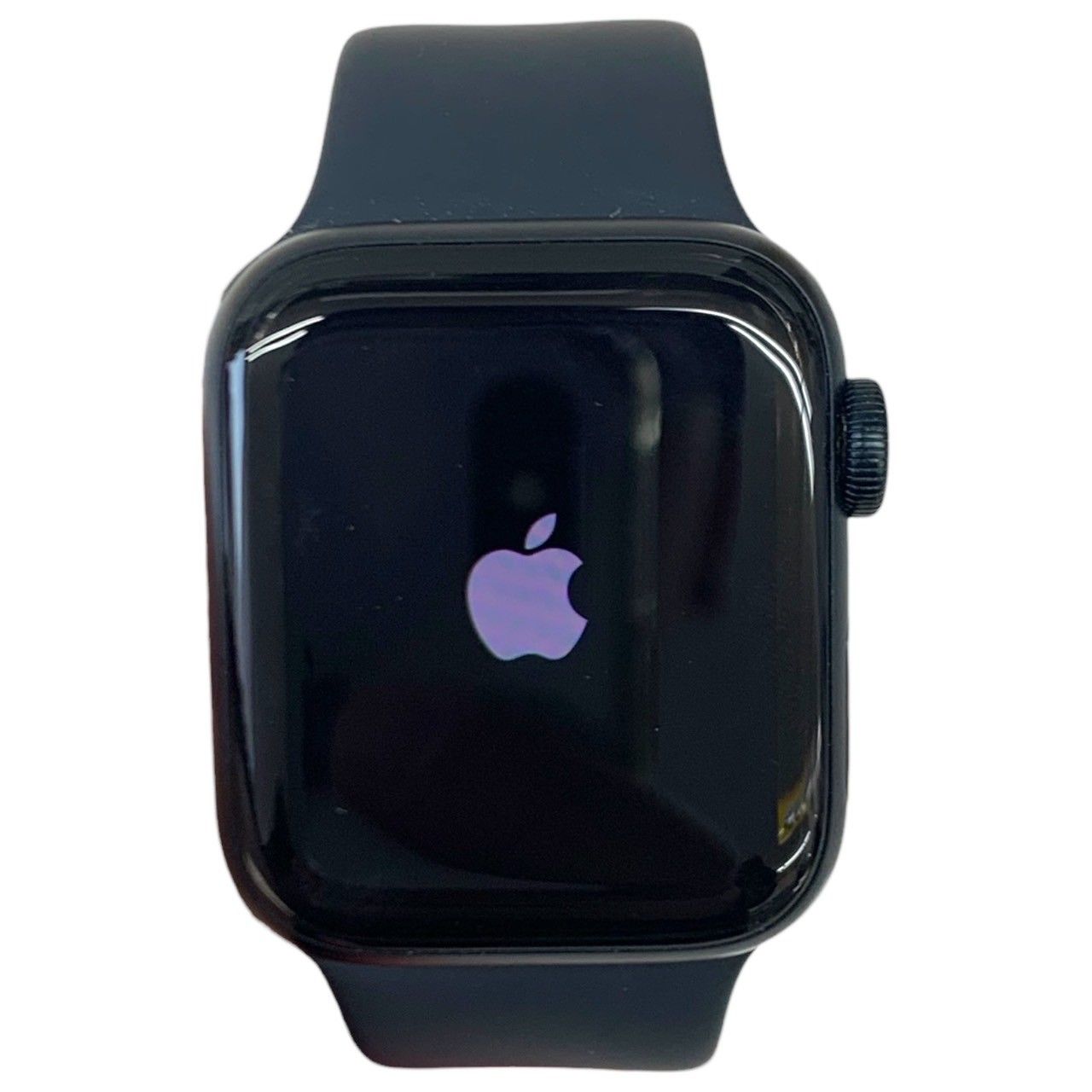 Apple (アップル) Watch アップルウォッチSE 第2世代 アルミニウム MNJT3J/A 40mm ブラック 家電/006