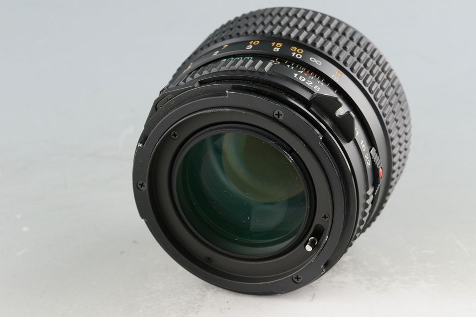 Mamiya-Sekor C 80mm F/1.9 N Lens for Mamiya 645 #57887E5 Mamiya-Sekor C 80mm F/1.9 N Lens for Mamiya 645 #57887E5