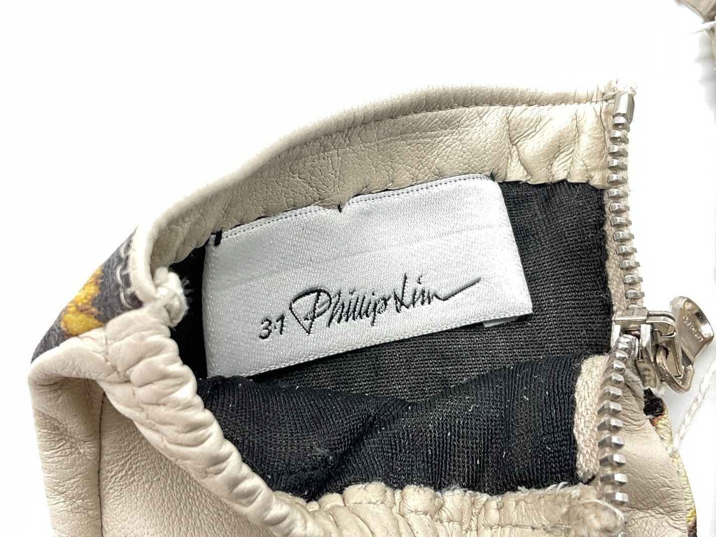 お値引き交渉大歓迎】未使用 3.1 Phillip Lim フィリップリム XS