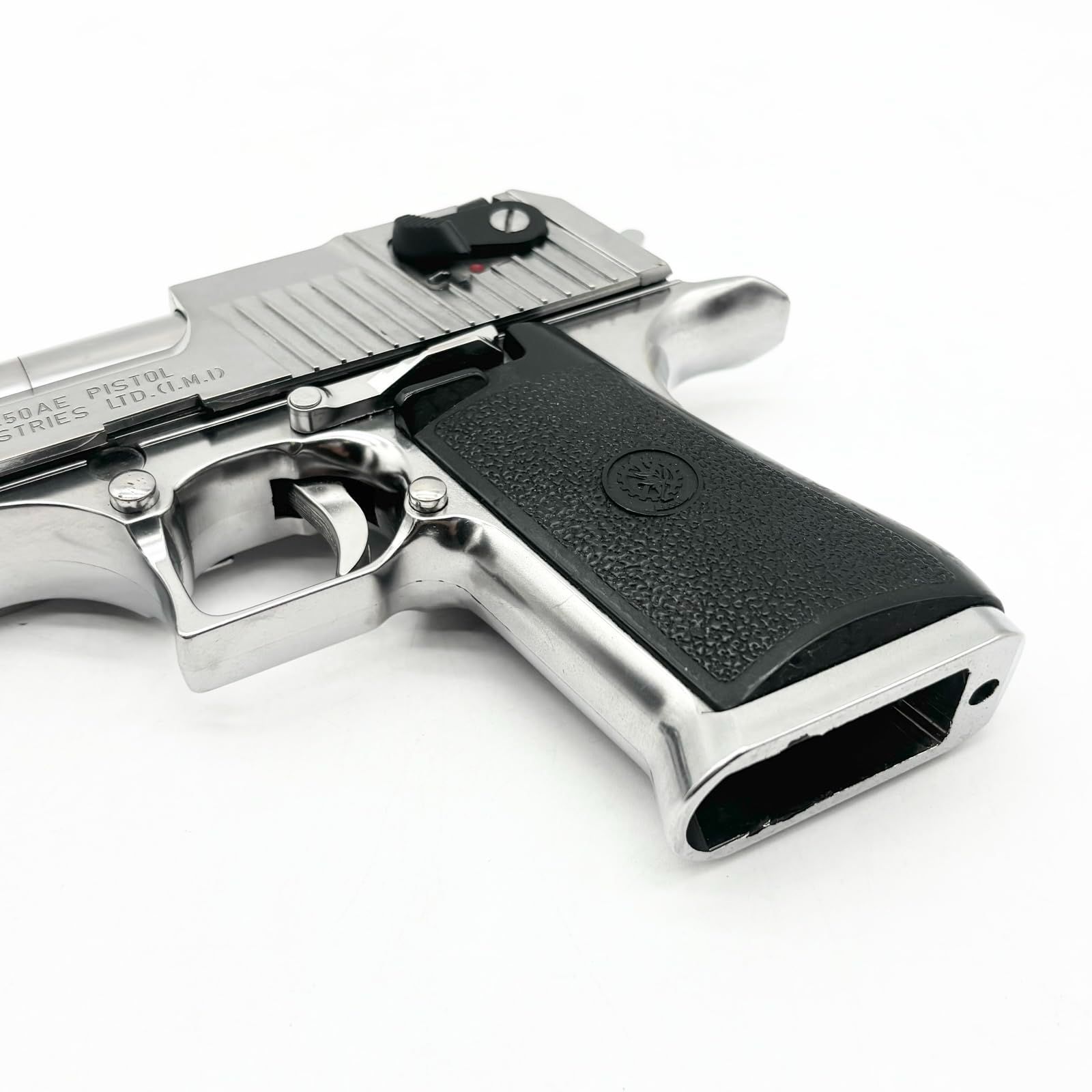 東京マルイ No16 デザートイーグル.50AE プレチャージ クロームステンレス 18歳以上ガスブローバック ○1245 YUZUMIYA_COM