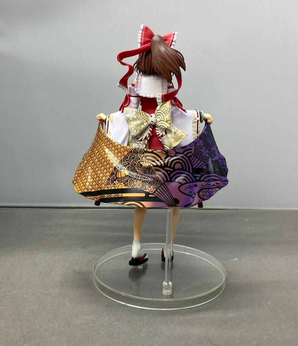 ちくたくらびっと 東方Project 博麗霊夢(第六回例大祭ver.)PVC