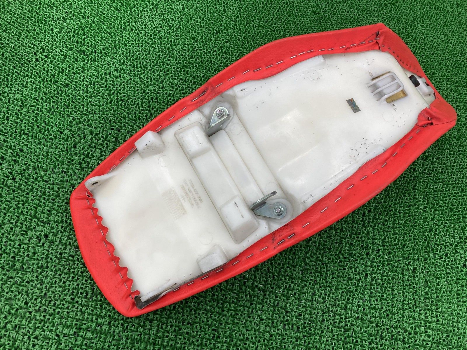 CRF250L シート KZZ MD38-1006*** ホンダ 純正 バイク 部品 MD38 破れ