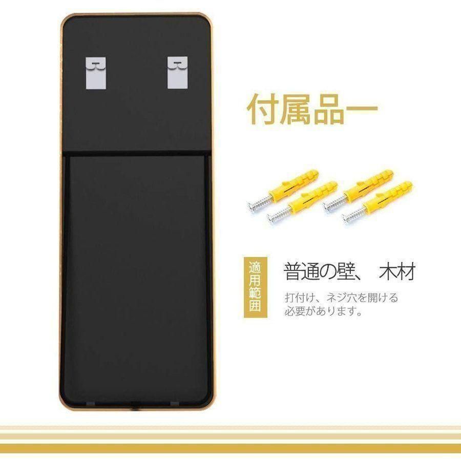 スタンドミラー おしゃれ 160cm*50cm 全身鏡 姿見 壁掛け 銀706 【公式