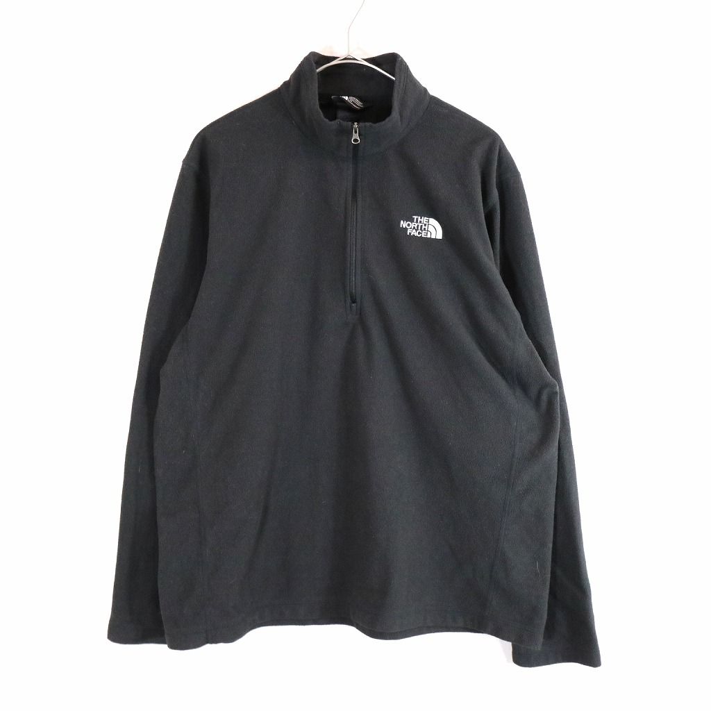 SALE/ THE NORTH FACE ノースフェイス ハーフジップフリースジャケット