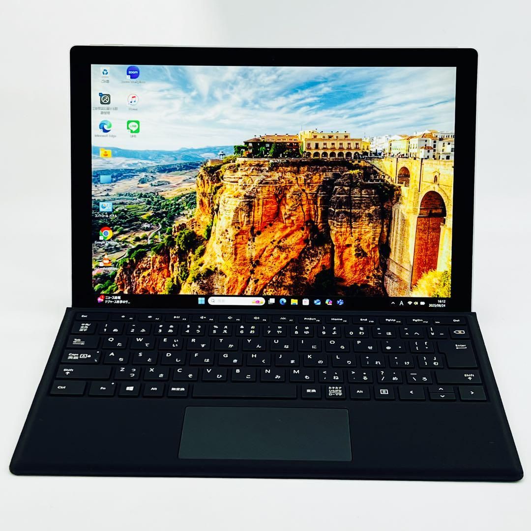 Surface Pro 6 Corei5 タブレット Win11 オフィス付き sp6-256-8g-c0729r.jpg