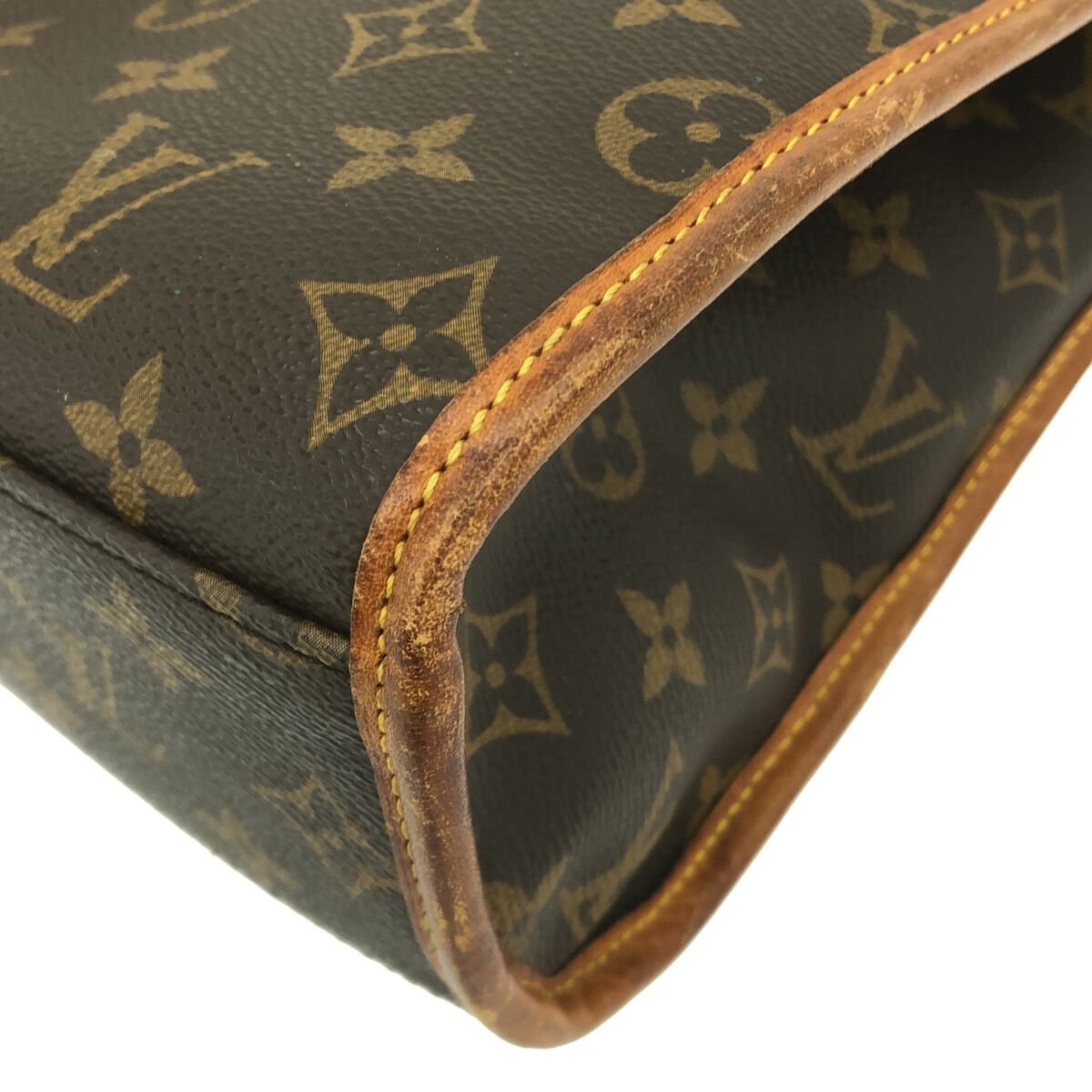 LOUIS VUITTON(ルイヴィトン) モノグラム ビバリー M51120購入前に必ず ...