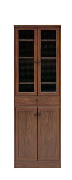 食器棚 幅60cm キッチンボード カップボード キッチン収納（851） 食器棚 幅60cm キッチンボード カップボード 高さ180cm（851）