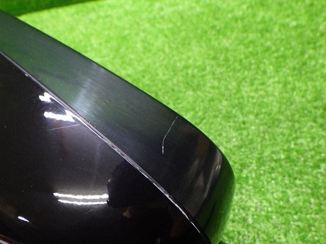 アウトランダー 左ドアミラー CW5W X42 9P ミツビシ 251004036