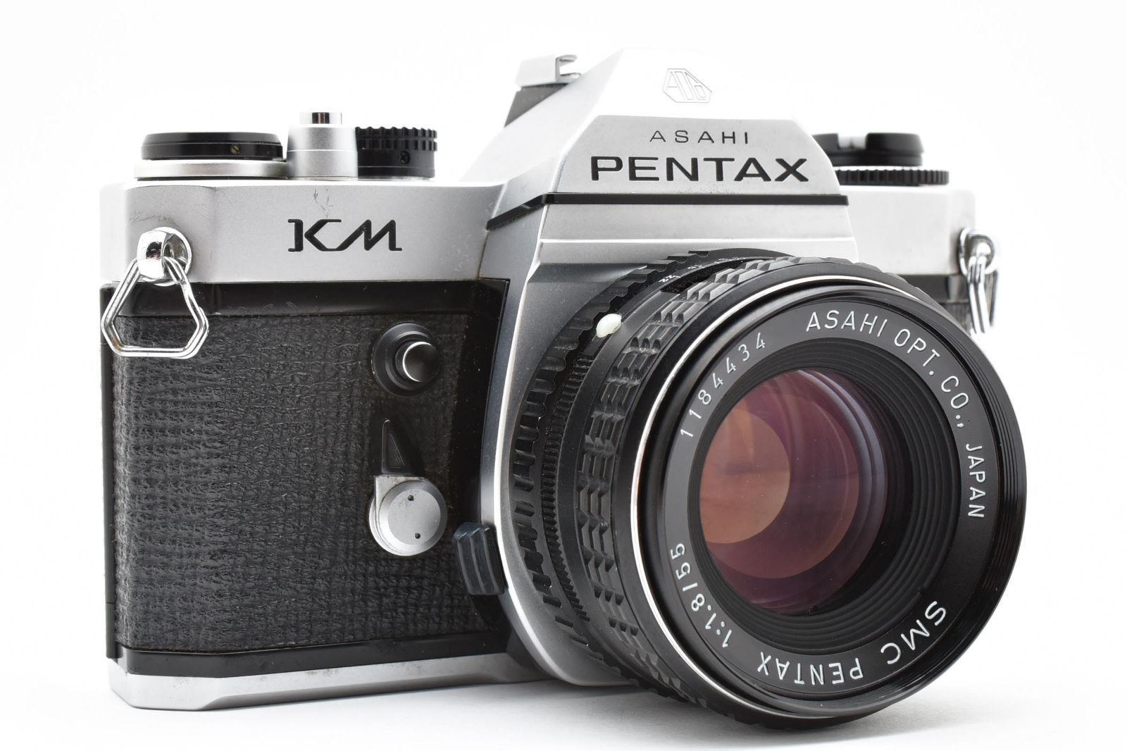 ［美品］ペンタックス PENTAX SP＋SMC 55mm F1.8 ペンタックス SMC PENTAX 55mm F1.8 : ヒロヤヤフー店 - 通販 - Yahoo