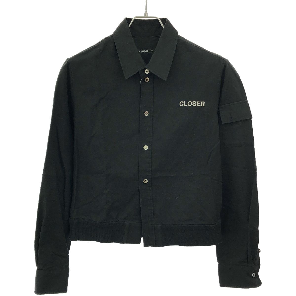 DRESSEDUNDRESSED ドレスドアンドレスド 17AW BOMBER JACKET