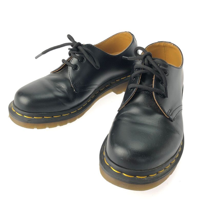 メンズ Dr.Martens ドクターマーチン 3EYE SHOE 11837 3ホール シューズ 靴 164-250204-na-18-TAG