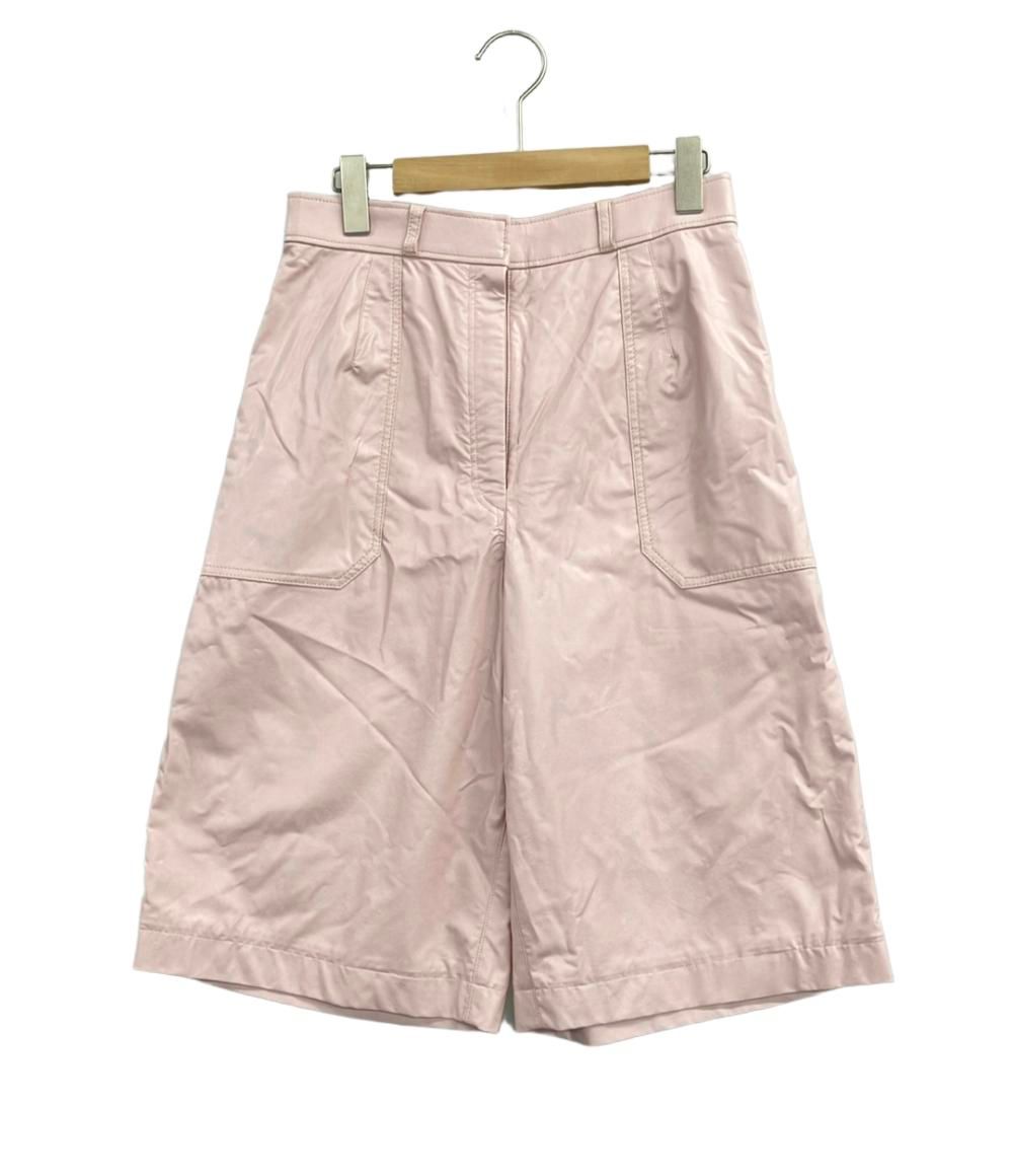 アカネウツノミヤ ハーフパンツ レディース SIZE 36 XS AKANE UTSUNOMIYA
