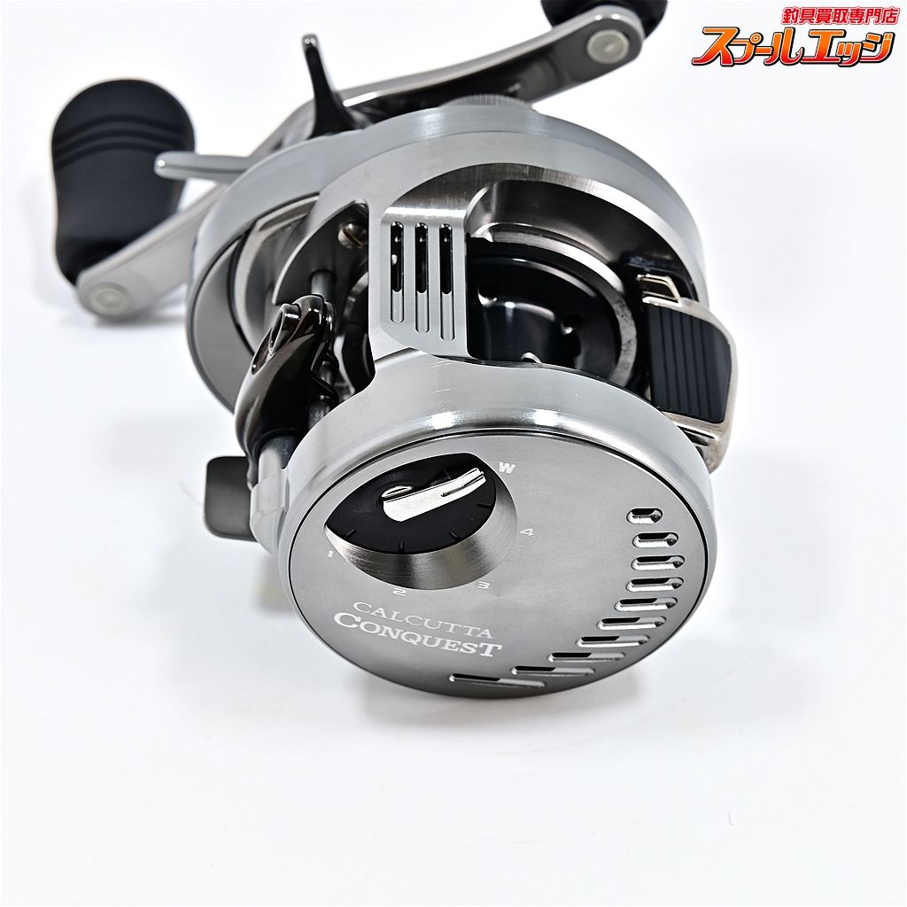 【シマノ】 20カルカッタコンクエスト DC 100 SHIMANO CALCUTTA