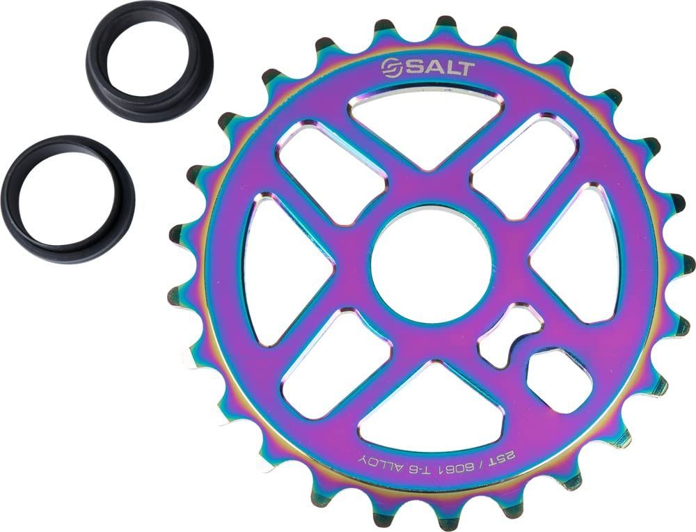 SALT BMX ステム 50mm オイルスリック ステム 50mm SALT BMX用ステム