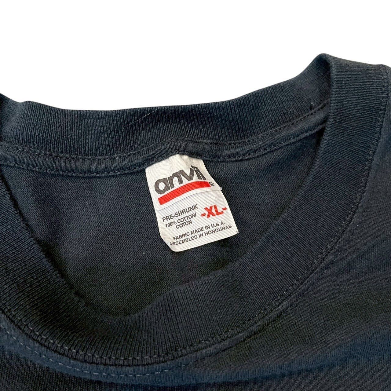 90s ビンテージ DEAD KENNEDYS 両面プリント バンド Tシャツ XL 