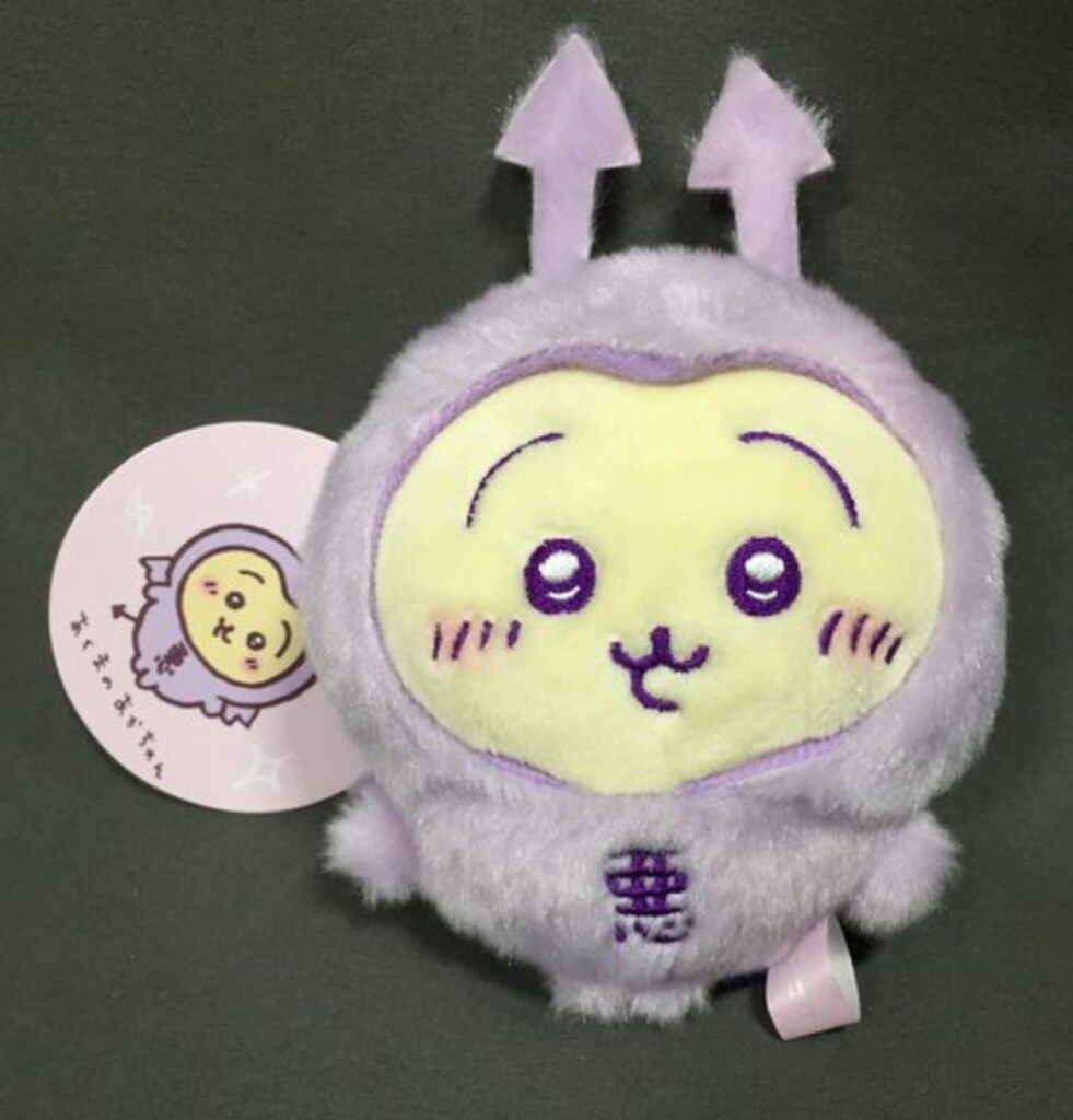 ちいかわ てんしあくま てんし＆あくま あくまのあかちゃん