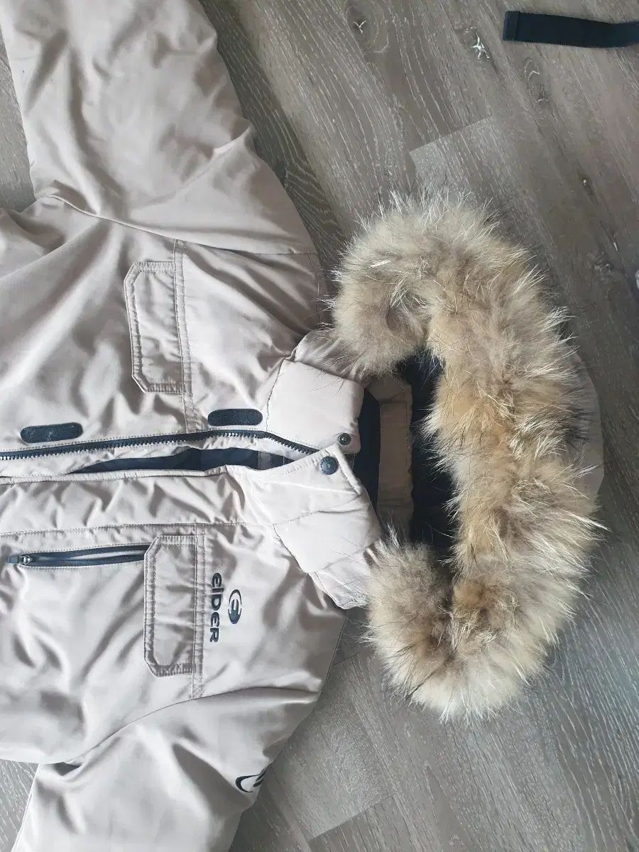 EIDER アイダー レディース ダウン 90s