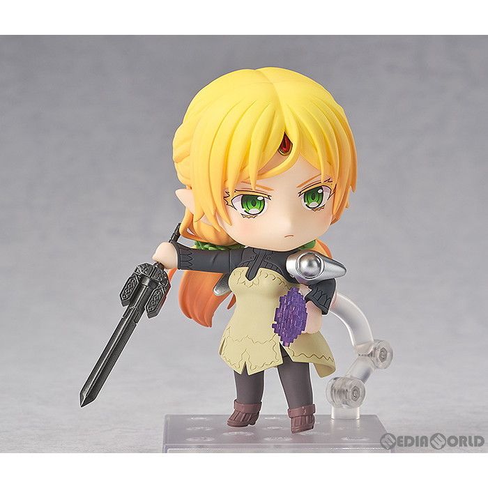 ねんどろいど 2130 エルフ 異世界おじさん 完成品 可動フィギュア グッドスマイルアーツ上海 新品即納】[FIG]ねんどろいど 2130 エルフ 異世界おじさん 完成